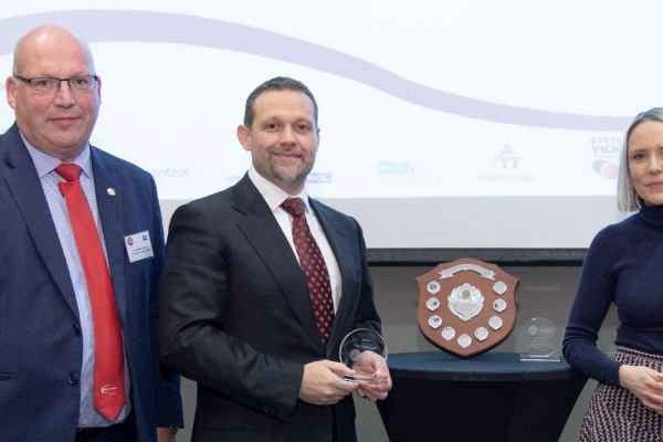 A Roaring Success for Morrison Utility Services with IGEM Lion's Lair Innovation Award